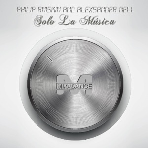 Philip Aniskin and Alexsandra Mell — Alto De Los Cielos (Bryan Milton Remix)