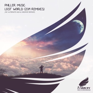 Philler Music — Lost World (NrgMind Radio Edit)