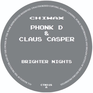 PHONK D/CLAUS CASPER — Platinum