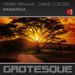 Pierre Pienaar & Dirkie Coetzee — Namandla (Extended Mix)