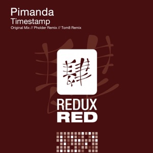 Pimanda — Timestamp (Original Mix)