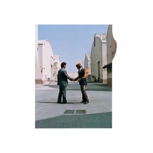 Pink Floyd — Welcome To The Machine (live)