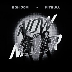 Pitbull feat. Bon Jovi — Now Or Never