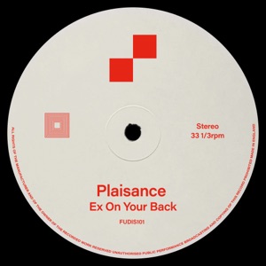 PLAISANCE — Ex On Your Back