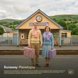 Planetopia — Run Away