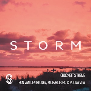 Michael Ford, Polina Vita, Ron Van Den Beuken — Crockett's Theme