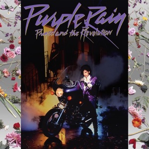 PRINCE — PURPLE RAIN (1984)