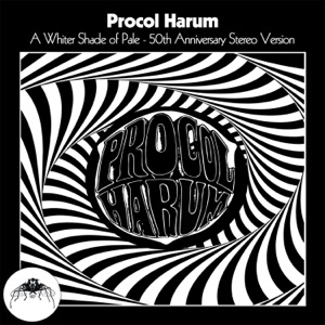 Procol Harum — A Whiter Shade Of Pale