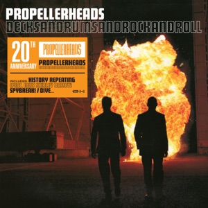 Propellerheads — Crash!