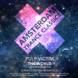 Pulp Victim — The World '99 (Lange Remix - Remastering 2014)