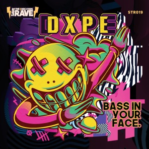 Punch Exciters — Dance Of The Fire (Bass In Yo Face Mix)