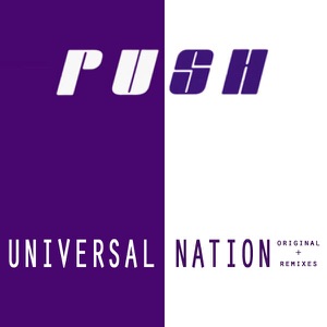 Push — Universal Nation (Oliver Lieb Remix)