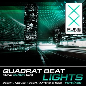 QUADRAT BEAT — Lights