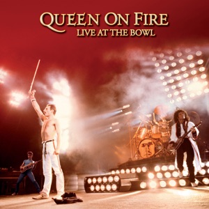 QUEEN — WE ARE THE CHAMPIONS (1977)