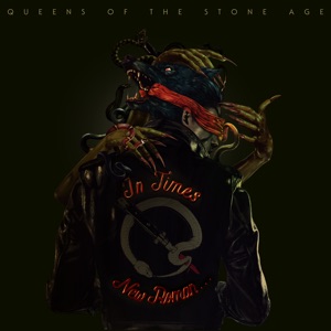 QUEENS OF THE STONE AGE — Paper Machete