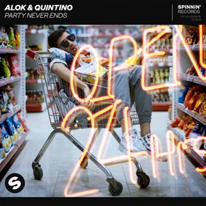 Alok, Quintino — Party Never Ends