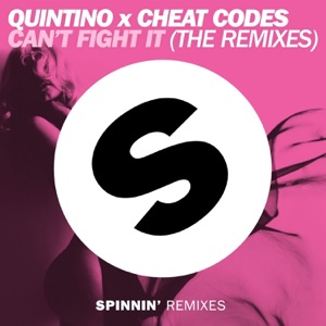 Quintino x Cheat Codes — Can't Fight It (Ale Mora Remix) - 0:00