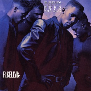 R. KELLY — SHE'S GOT THAT VIBE (1994)