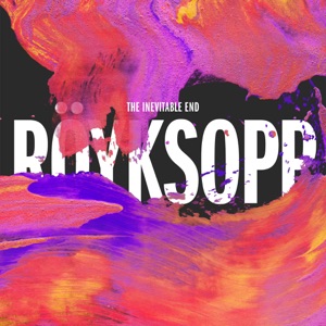 Röyksopp — Here She Comes Again (feat. Jamie Irrepressible)