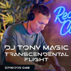 Radioshow: DJ Tony Magic — Transcendental Flight 031