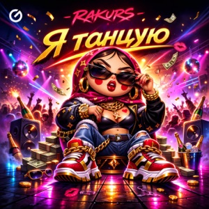 RAKURS — Я танцую (Extended Mix)