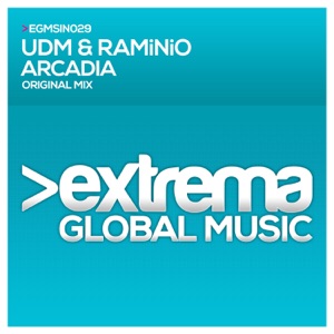 UDM, Raminio — Arcadia (Original Mix)