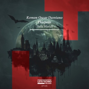 Ramon Oscar Damiano & Thiepolo — Sumud (Original Mix)