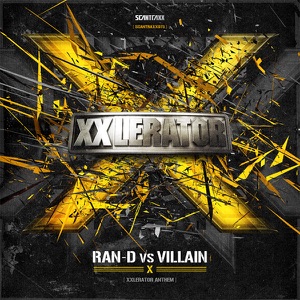 RAN-D/MC VILLAIN — X!