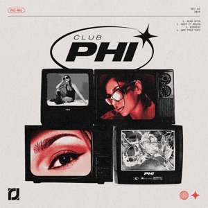 Raphi — Head Spin