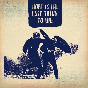 David Holmes, Raven Violet — Hope Is The Last Thing To Die (Daniel Avery Remix)
