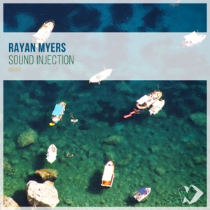 Rayan Myers Nesa — Limerence (Original Mix)