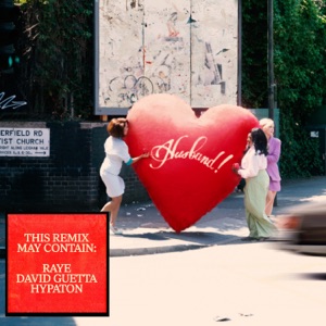RAYE / DAVID GUETTA / HYPATON — WHERE IS MY HUSBAND!