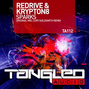 ReDrive and Krypton8 — Sparks (Original Mix)