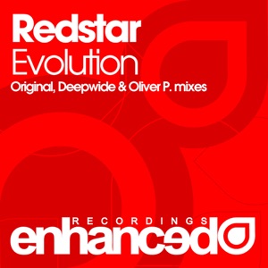 Redstar — Evolution (Oliver P Remix)