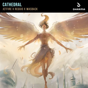 JETFIRE, Reggio, Wasback — Cathedral