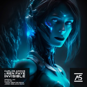 Carlos Adonis, Ren Faye — Invisible (Original Mix)