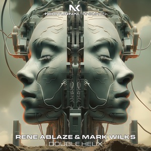 Rene Ablaze And Mark Wilks — Double Helix