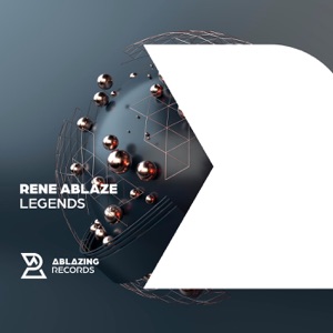 Rene Ablaze — Legends (Extended Mix)