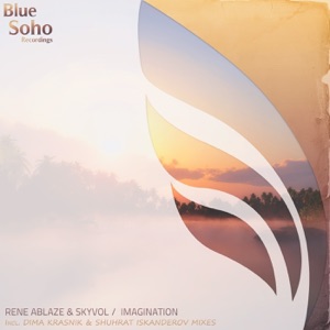 Rene Ablaze & Skyvol — Imagination (Original Mix)