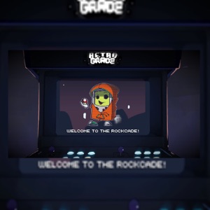 Retrograde — Welcome To The Rockcade