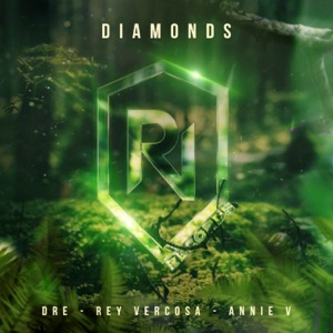 Dre Guazzelli, Rey Vercosa, Annie V — Diamonds