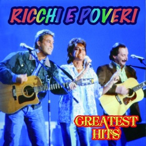 Ricchi E Poveri — M'innamoro di te