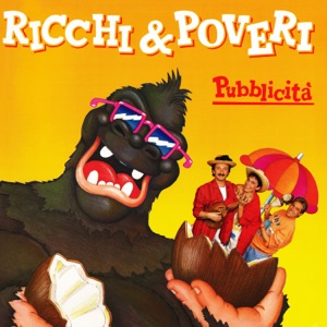 Ricchi E Poveri — Voglio Stringerti Ancora