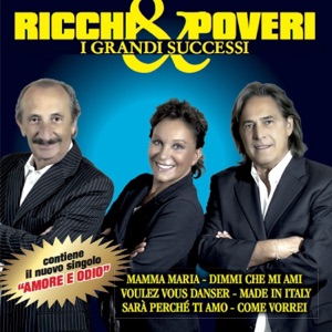 RICCHI & POVERI — Made In Italy