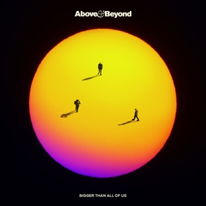 Above & Beyond, Richard Bedford — Start A Fire (Mixed)