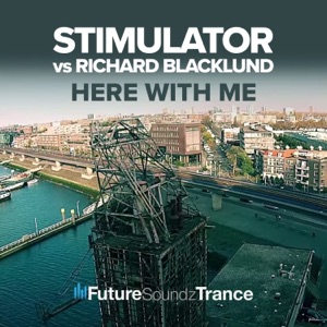 stimulator, richard blacklund — here with me (instrumental)