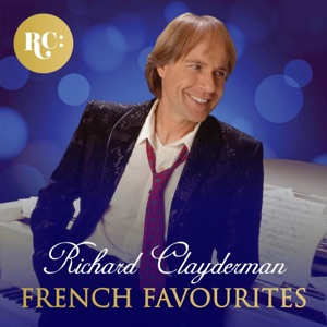 RICHARD CLAYDERMAN — BELLE