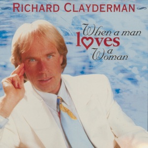 RICHARD CLAYDERMAN — CAPRICCIO (N.PAGANINI)