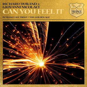 Richard Durand x Giovanni Nicolaci — Can You Feel It