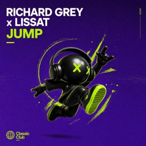 RICHARD GREY/LISSAT — Jump!